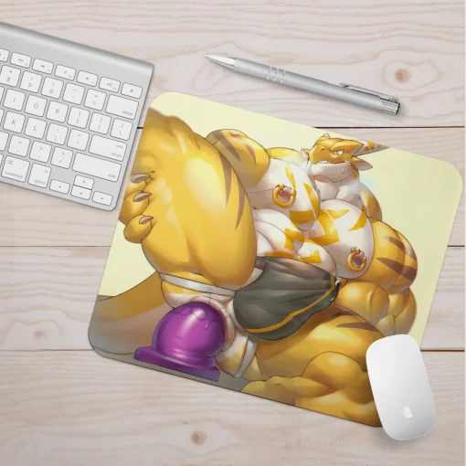 Yellow Dragon by Vorusu