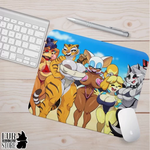 Waifu Beach by Lollipopcon