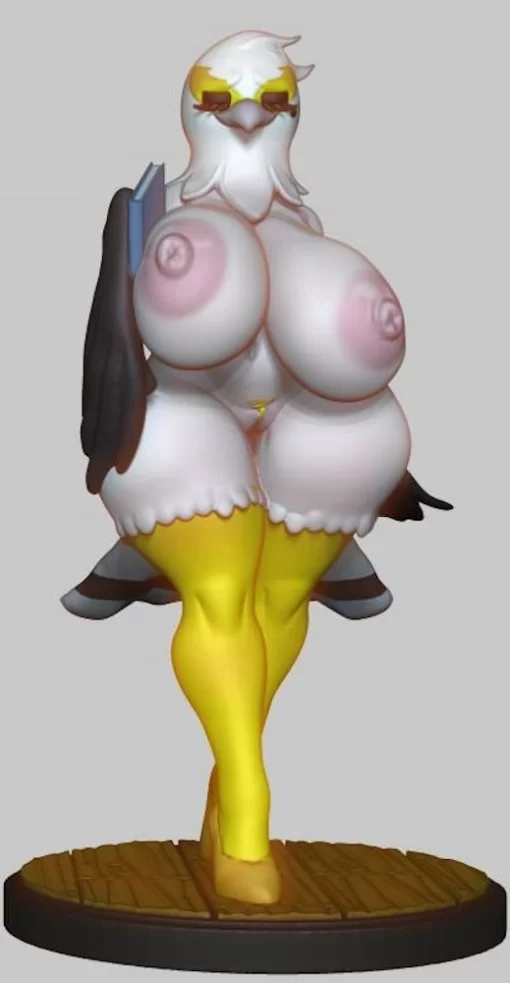 Sexy-tary Bird - by Joputapelirrojo - Image 2